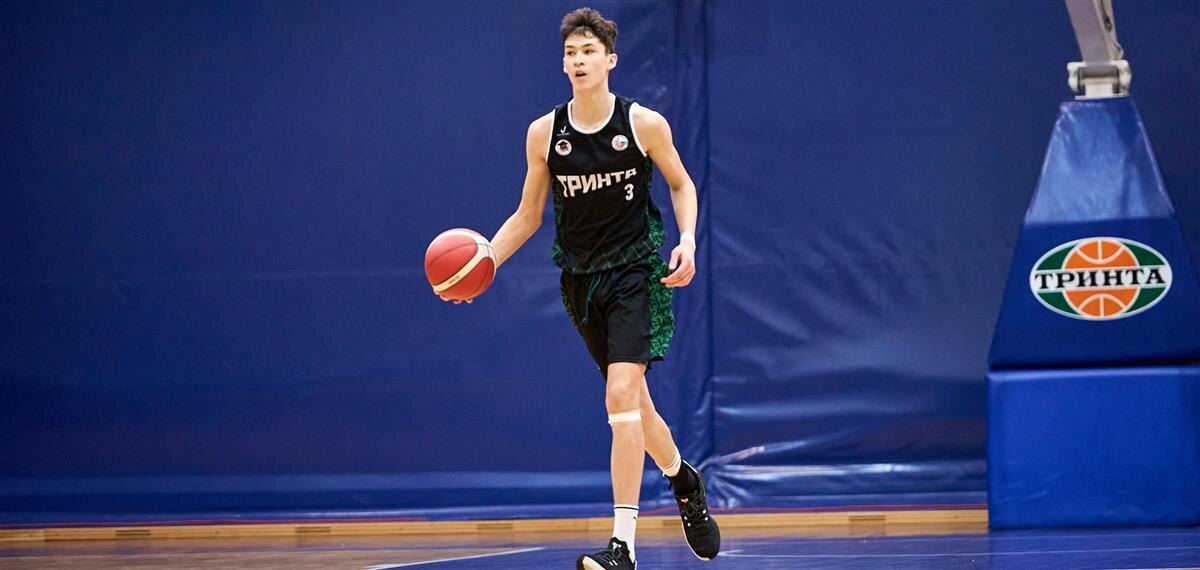 Спортшкола "Тринта"