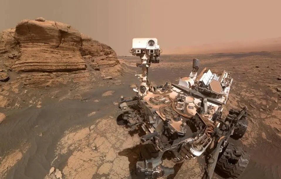 Фото Perseverance / ©NASA