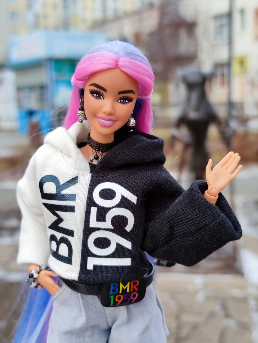 Barbie Флай в Екатеринбурге