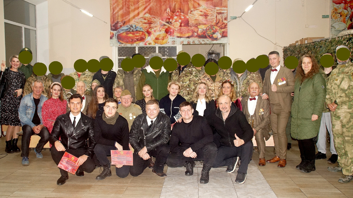 Фото от Евгения Красножен