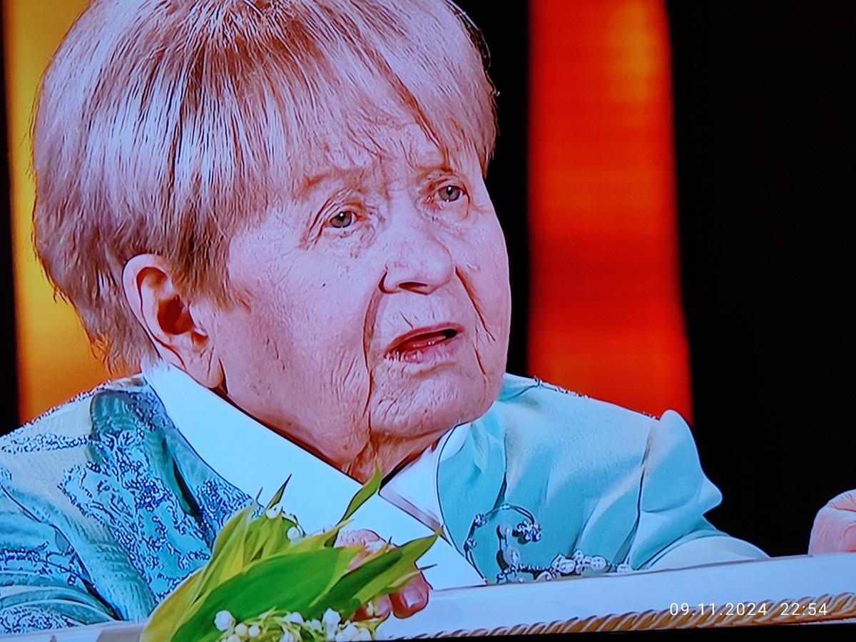 Александра Николаевна Пахмутова