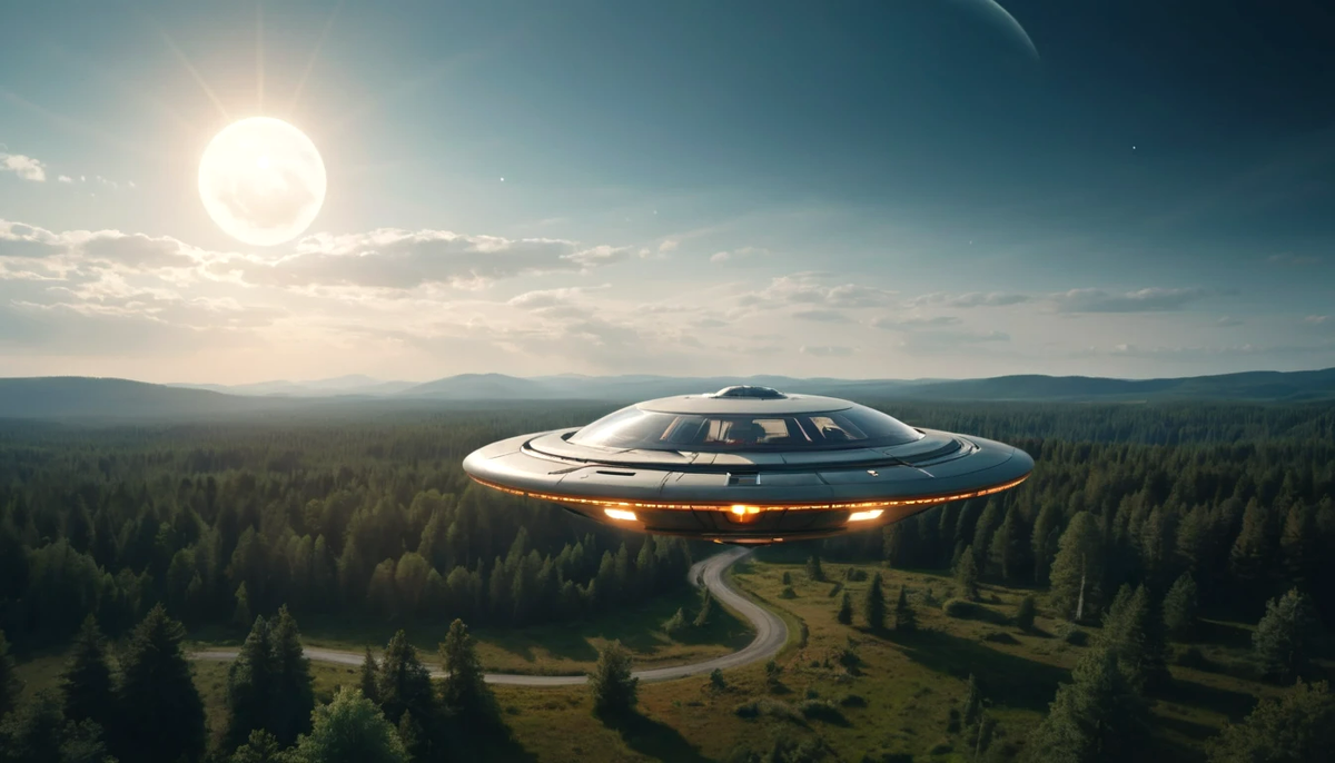 Может быть, они живут, как и мы, на Земле?