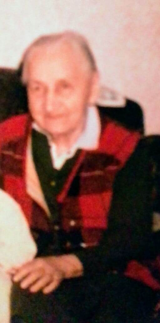 Прабабушка. Фото автора.