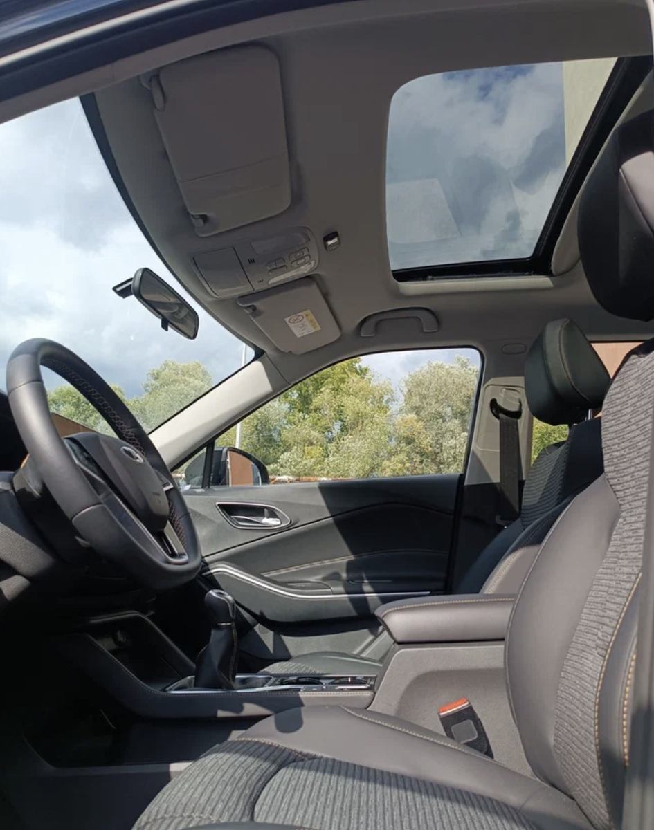 Салон Москвич 3