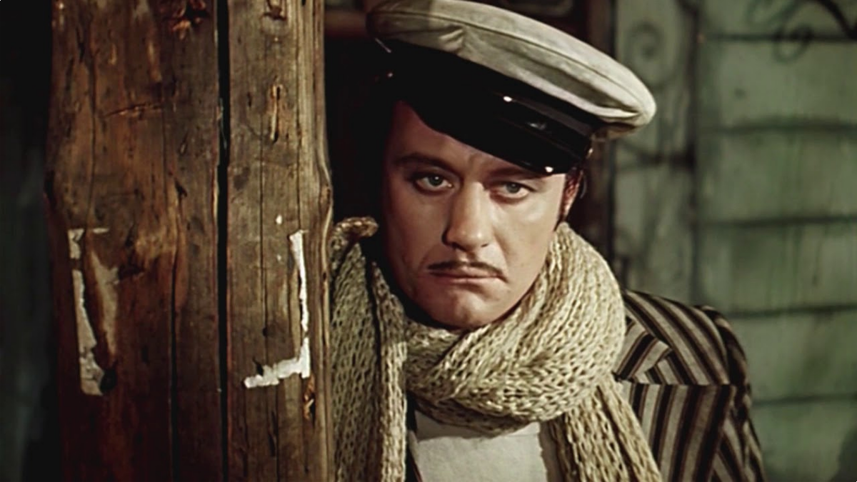 Андрей Миронов, 1976