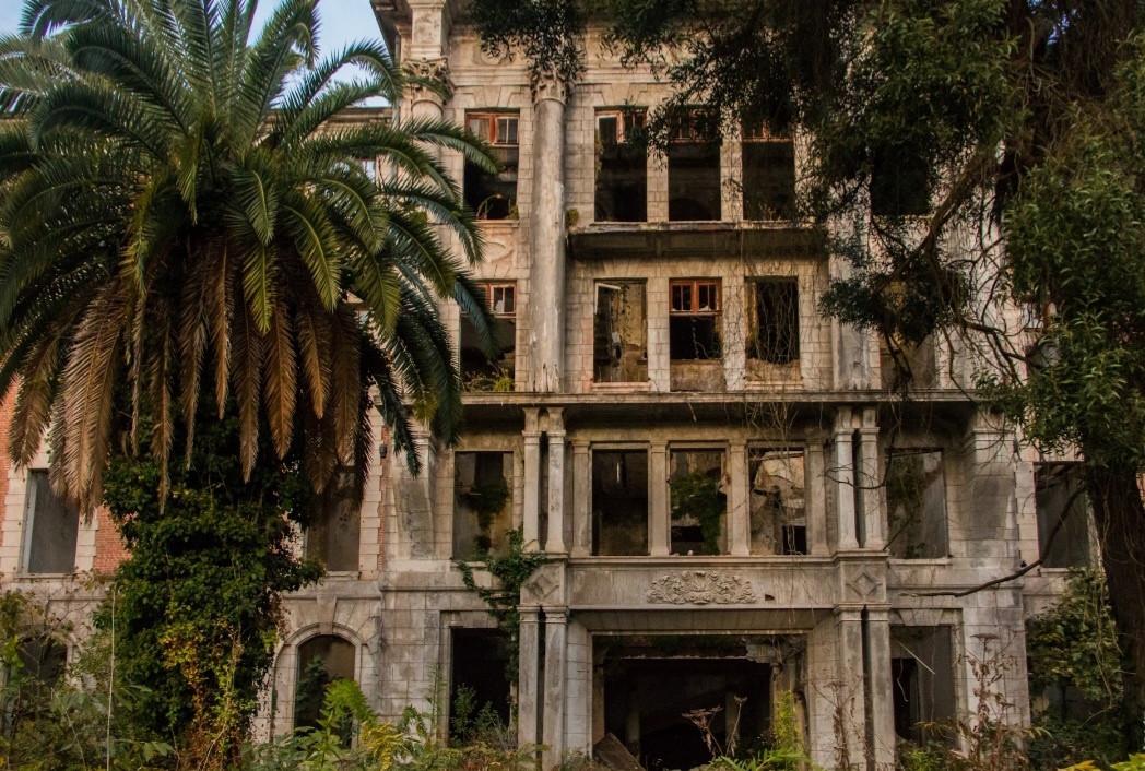 Замок Князя Смецкого