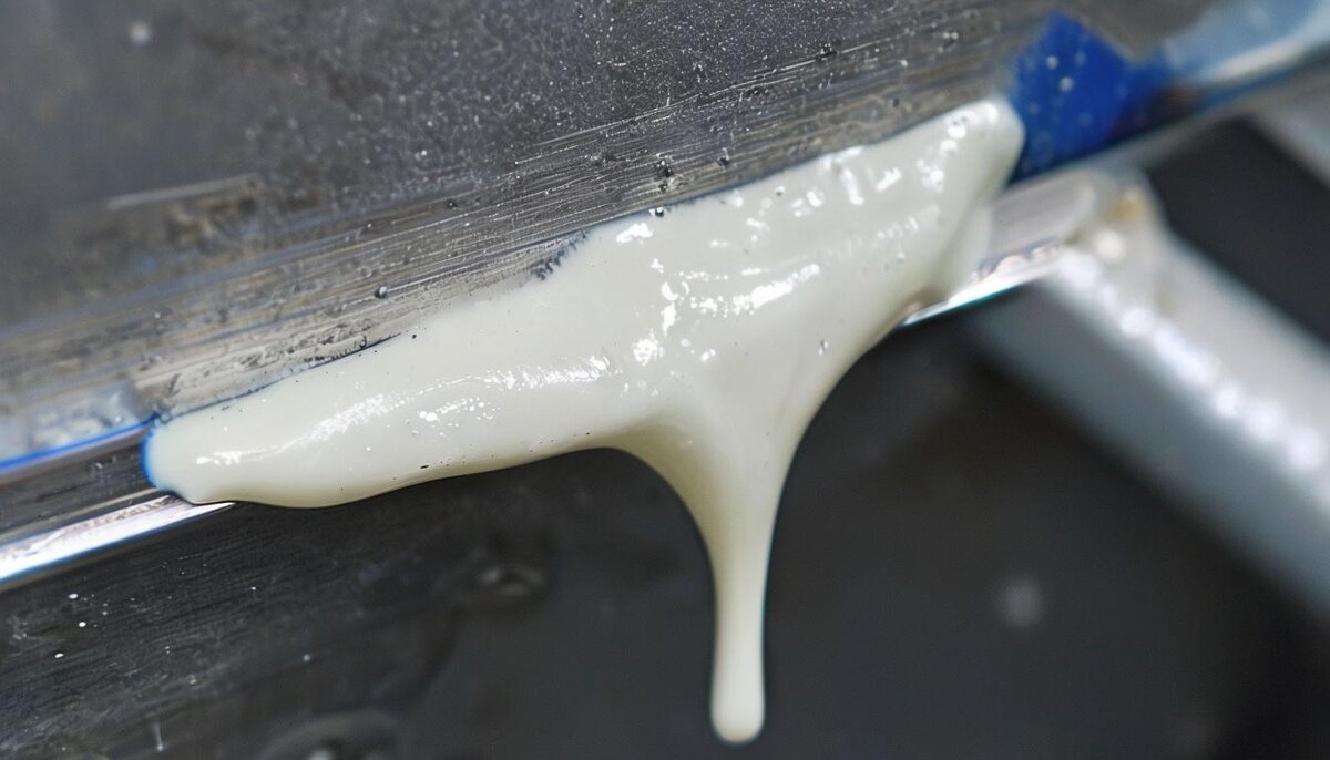 Картинка 1. Кремнийорганический клей-герметик Эласил 137-83