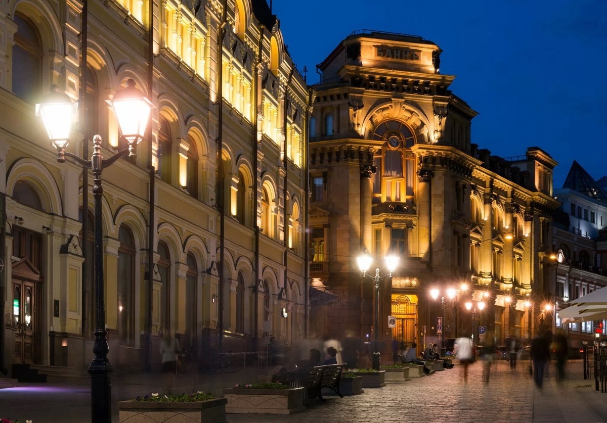 Кузнецкий мост