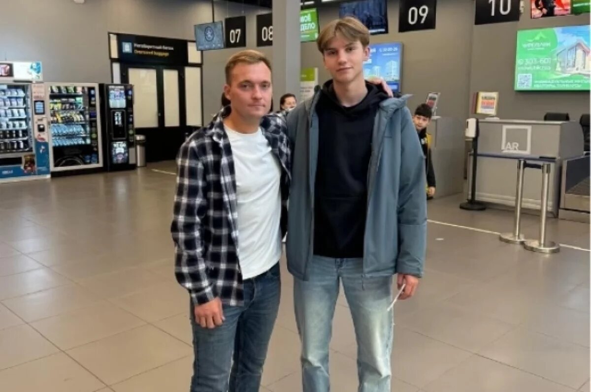    Ученик камчатской школы попал в финал «Большой перемены»