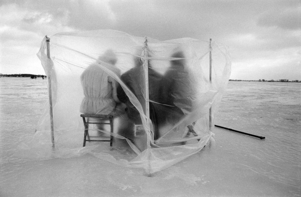 © Steven Benson (США) «Резонанс».
Абсолютный победитель в «Профессиональной номинации» | Photographers of the Year 2024 | Exposure One Awards