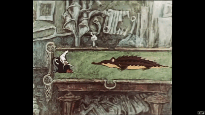 Заметили слезу из глаз крокодила?