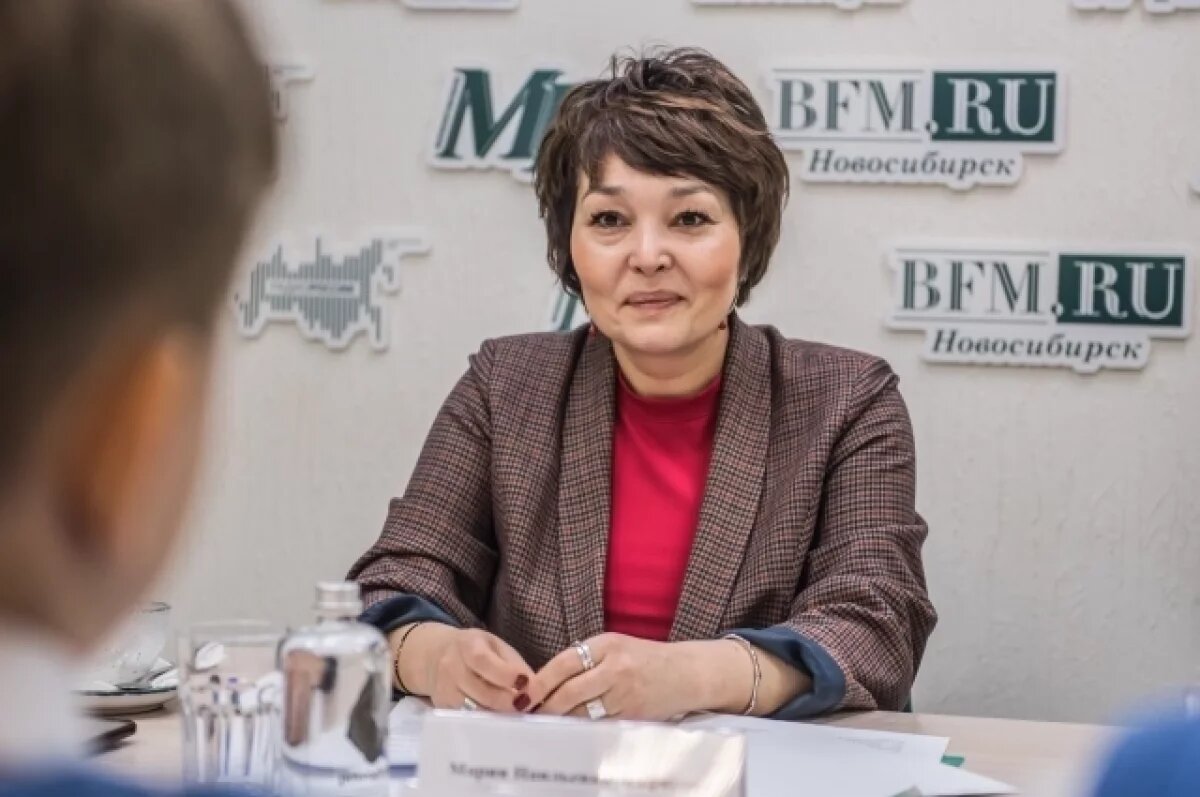    Глава Минобра Новосибирской области Жафярова хотела стать рок-звездой