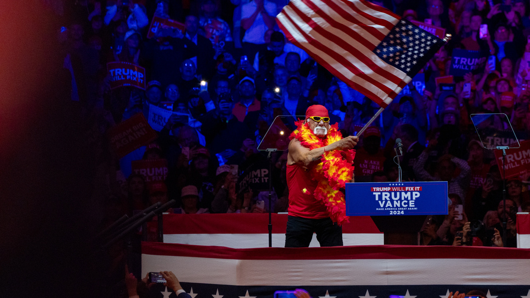    Фото: Jen Golbeck /Globallookpress/