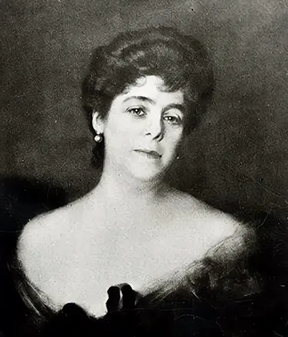 Мари Луиза Антуанетта Хангерфорд 