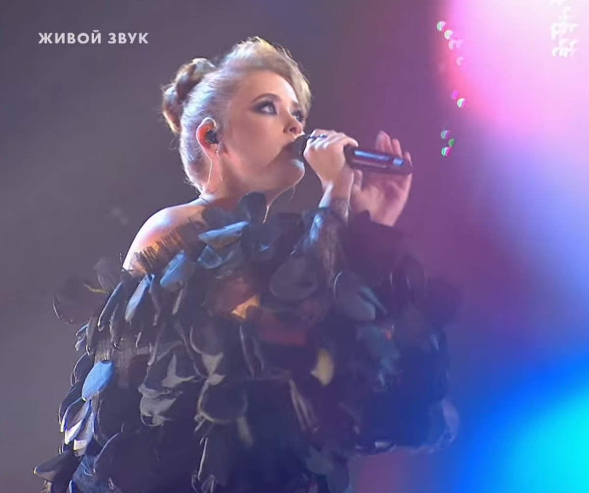 Победительница выпуска Дарья Морозова.