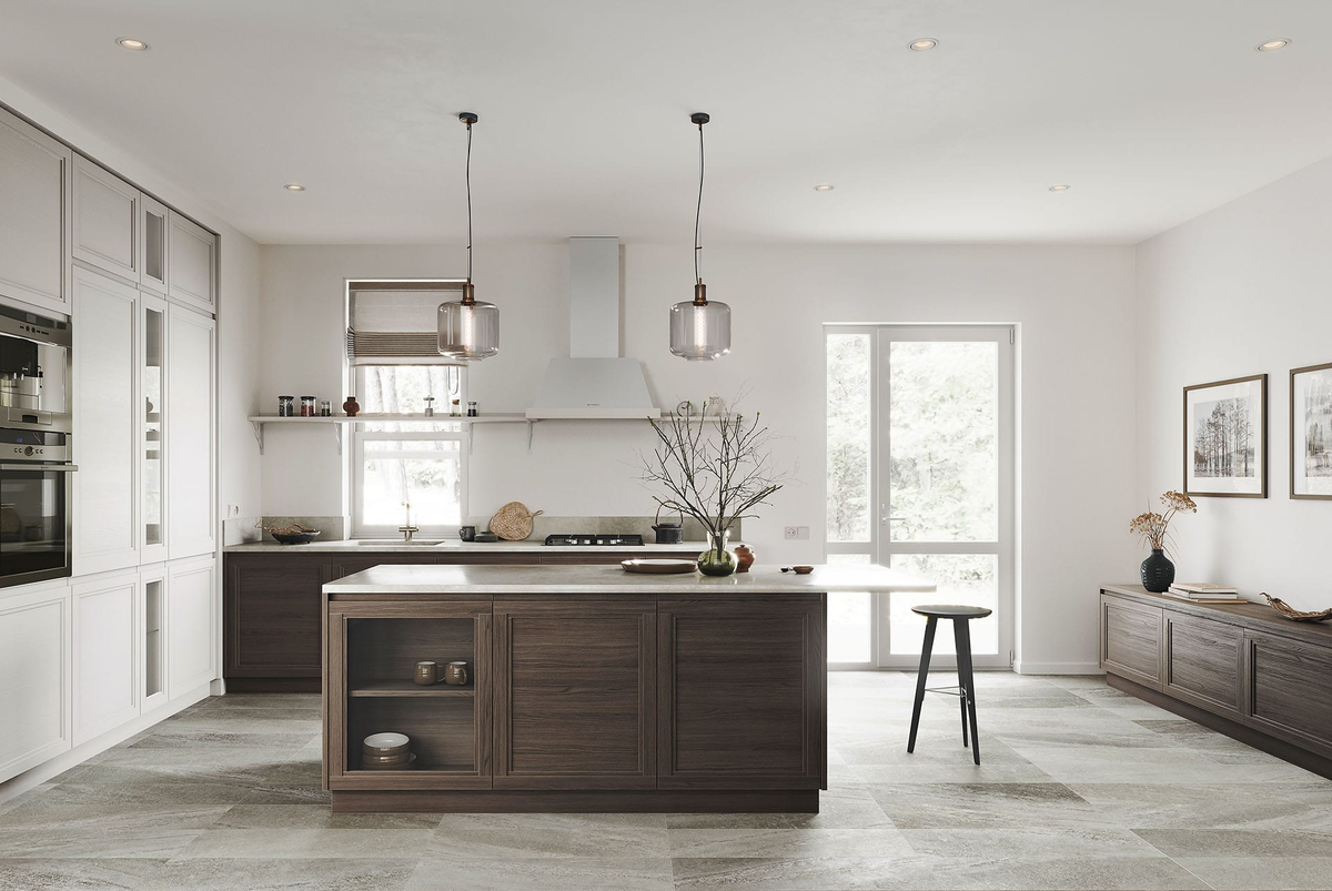 Кухня Джаспер