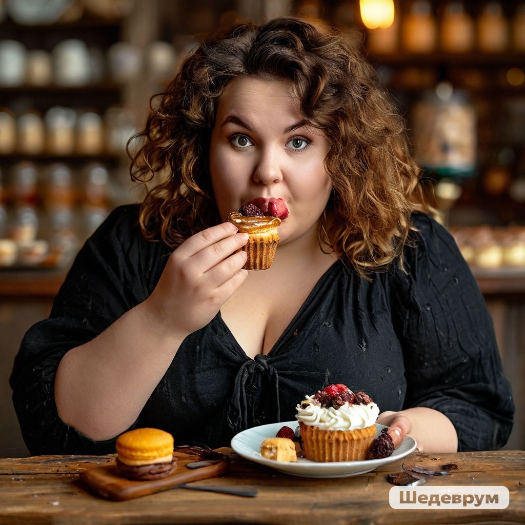 Фото сгенерировано в приложении «Шедеврум»