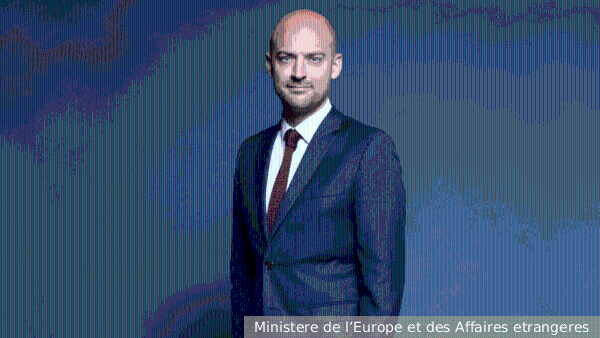     Фото: Ministere de l’Europe et des Affaires etrangeres   
 Текст: Антон Антонов