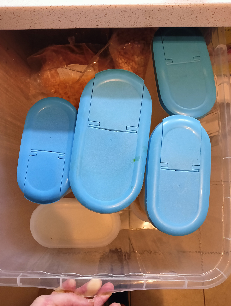 Хранение на кухне