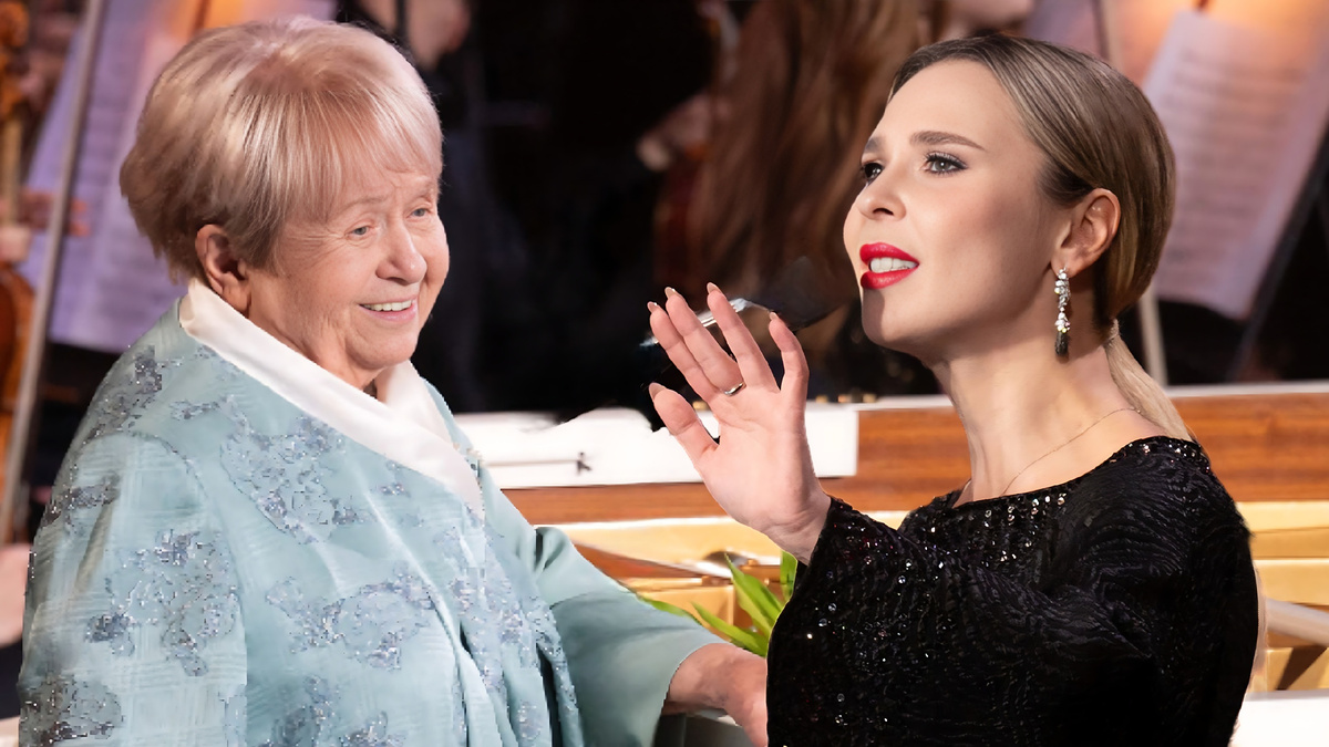 «Большая жизнь»: юбилейный вечер Александры Пахмутовой в Большом театре. Коллаж. Автор: Мария К.