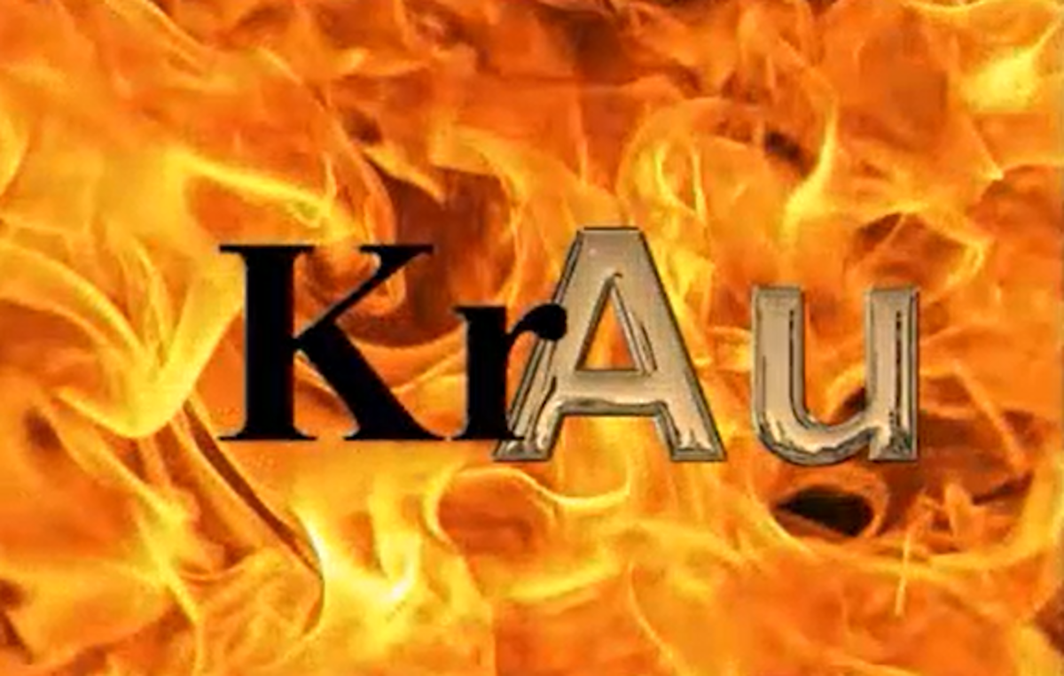 логотип группы KrAu