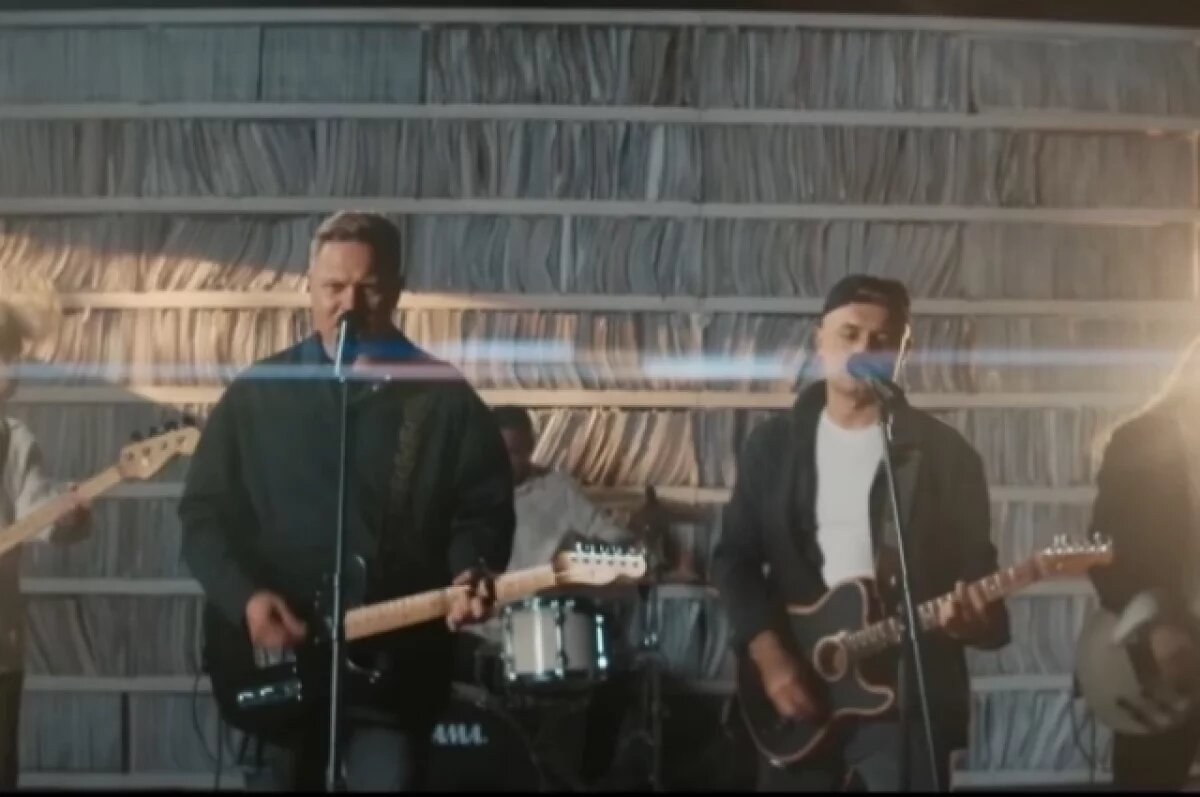    Песни барнаульской группы набирают популярность.