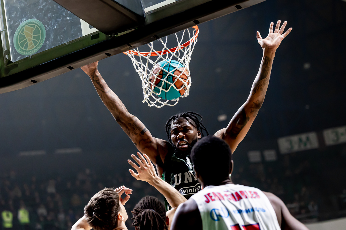 Джален Рэйнольдс