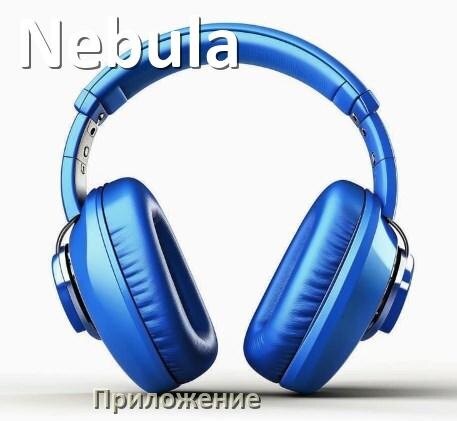 
Приложение для наушников Nebula для настройки, подключения, управления