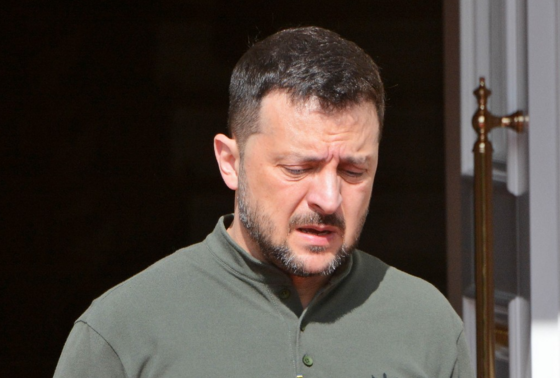    Владимир Зеленский