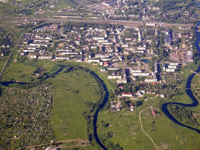 Чудово. Фото с сайта https://gorodarus.ru/chudovo.html. Взято с Яндекс.Картинки