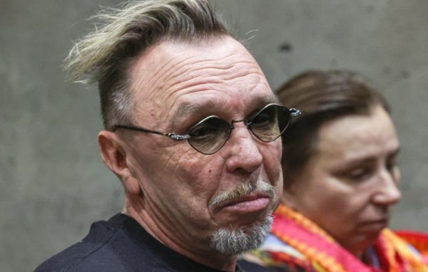    Гарик Сукачев, фото: ТАСС