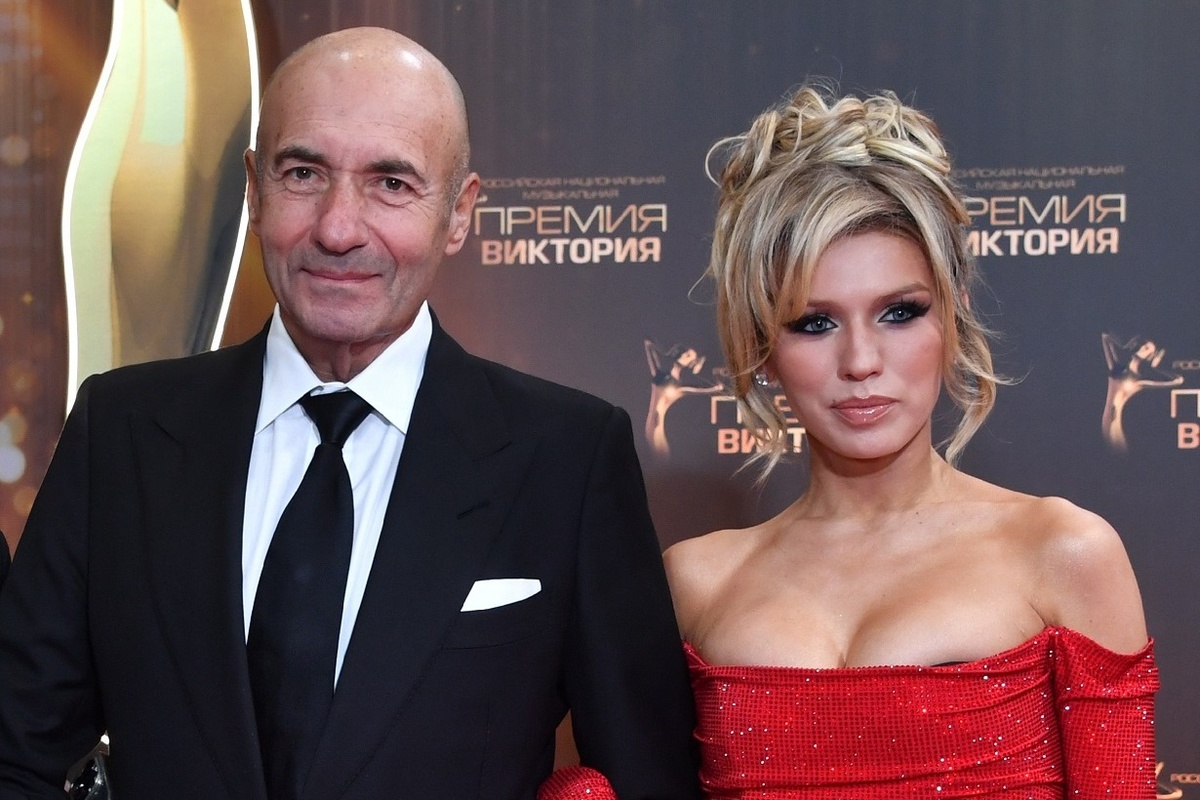 Игорь Крутой пошутил о беременности Люси Чеботиной на программе "Ты супер!". Фото: globallookpress.com