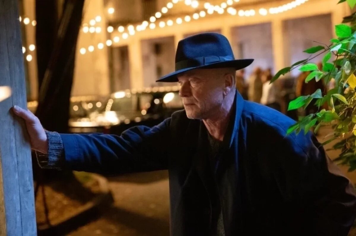    Андрей Смоляков в роли майора Черкасова, сериал «Мосгаз: Метроном», 2024г.