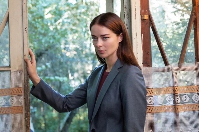    Марина Александрова в роли Сони Тимофеевой, «Мосгаз: Метроном», 2024 г. Фото: пресс-служба Первого канала