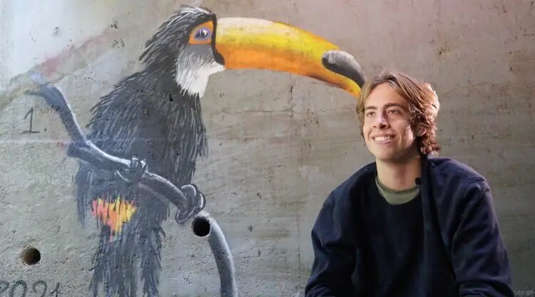 Дженсен Дин. 