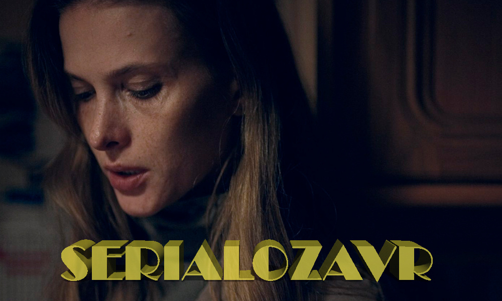 Кадр из сериалов