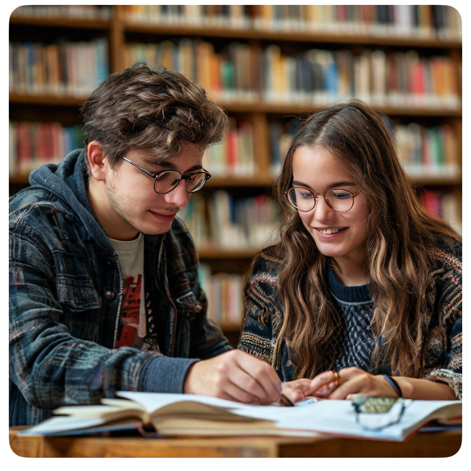 Часто репетиторством начинают заниматься студенты: цены не высокие, молодым преподавателям легче понять школьников и создать атмосферу доверия