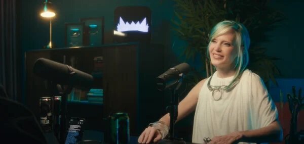    Певица Глюкоза, фото:woman.ru