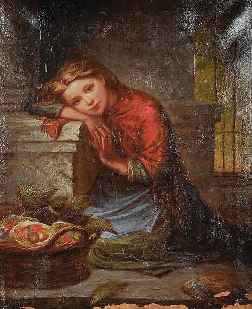 Август Малреди (1844-1904) 