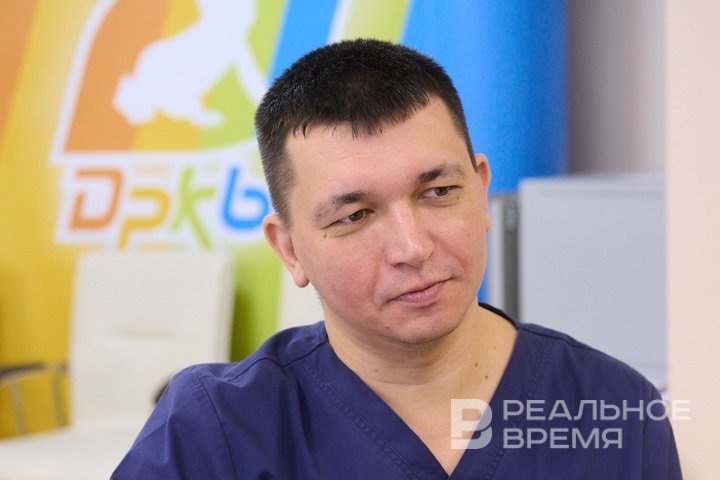 Фото: Динар Фатыхов