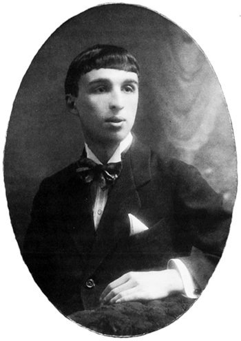    Георгий Иванов. 1914 г. / Фото: wikipedia.org