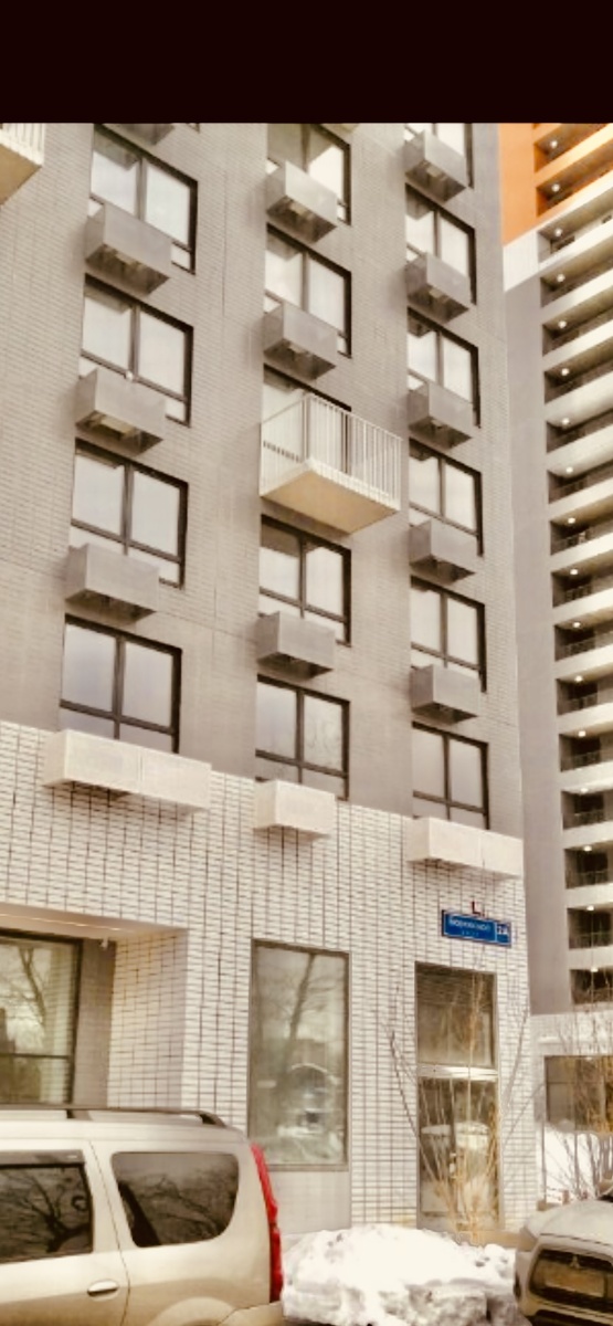 Так выглядят стандартные корпуса от застройщика ПИК , здесь в 2016 году в ЖК» Мещерский лес « начиналась наша история.