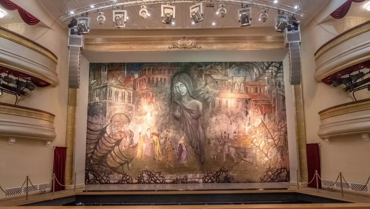     Источник: VK/Театр оперы и балета УР