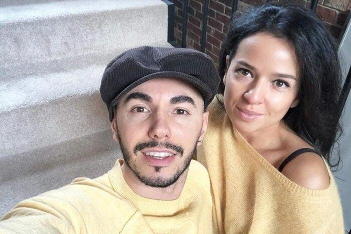    Тимур Родригез и Анна Девочкина Социальные сети