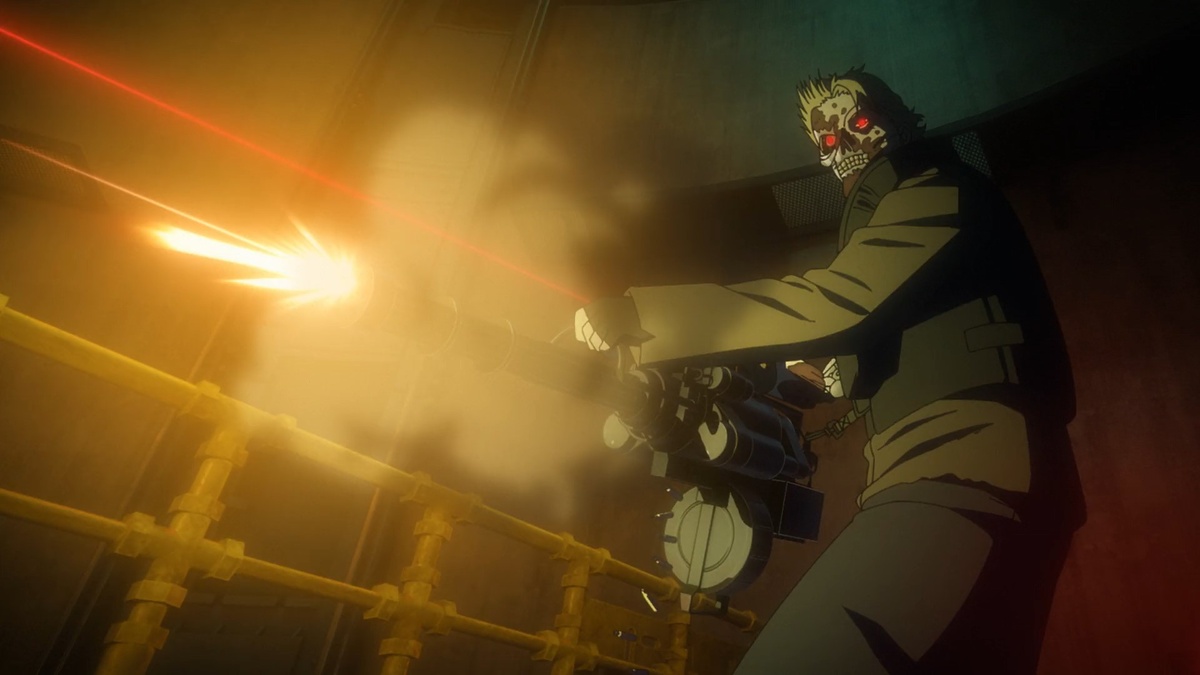 Уровень реализма и логики - Т-800 с десяти метров в узком коридоре не может попасть в цель, стреляя из минигана М134. Как можно вообще рассчитывать на положительную реакцию зрителя, выдавая подобную несуразицу?