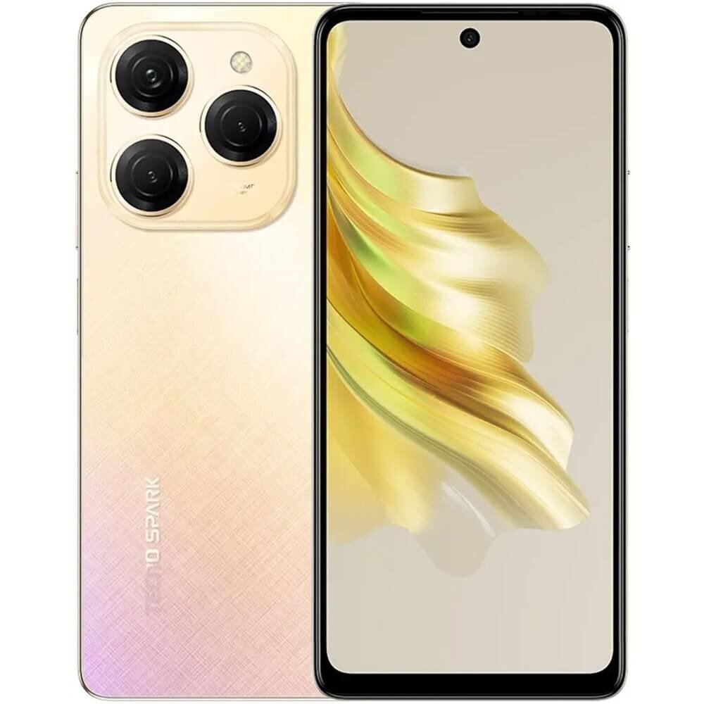Смартфон TECNO SPARK 20 Pro 12/256 ГБ 