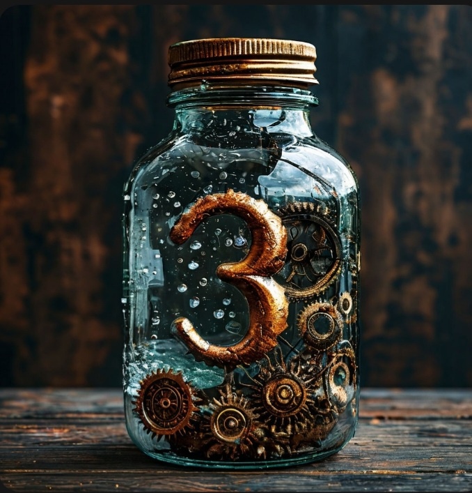 Создано автором канала