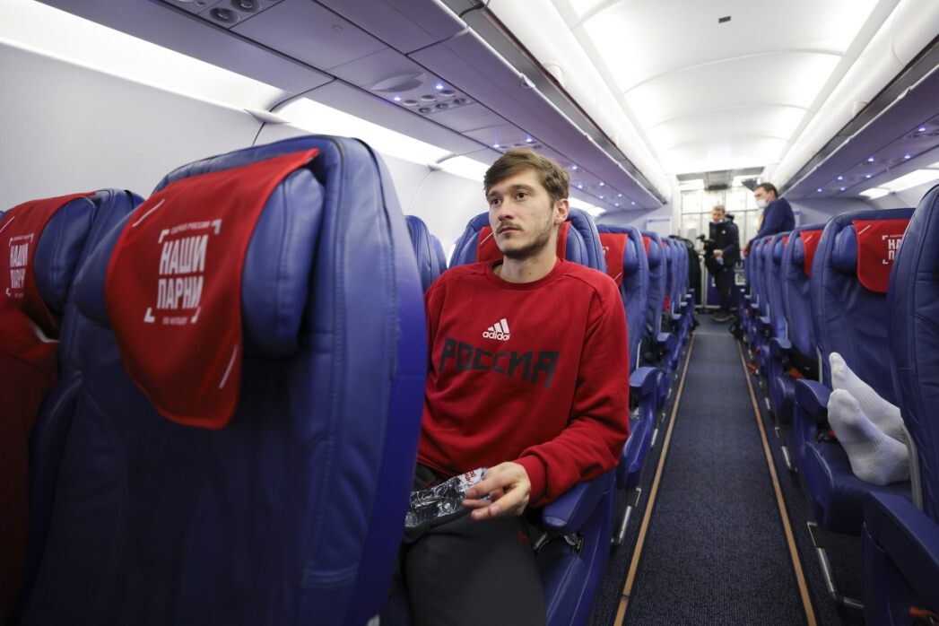    Фото: Михаил Шапаев © Общероссийская общественная организация «Российский футбольный союз