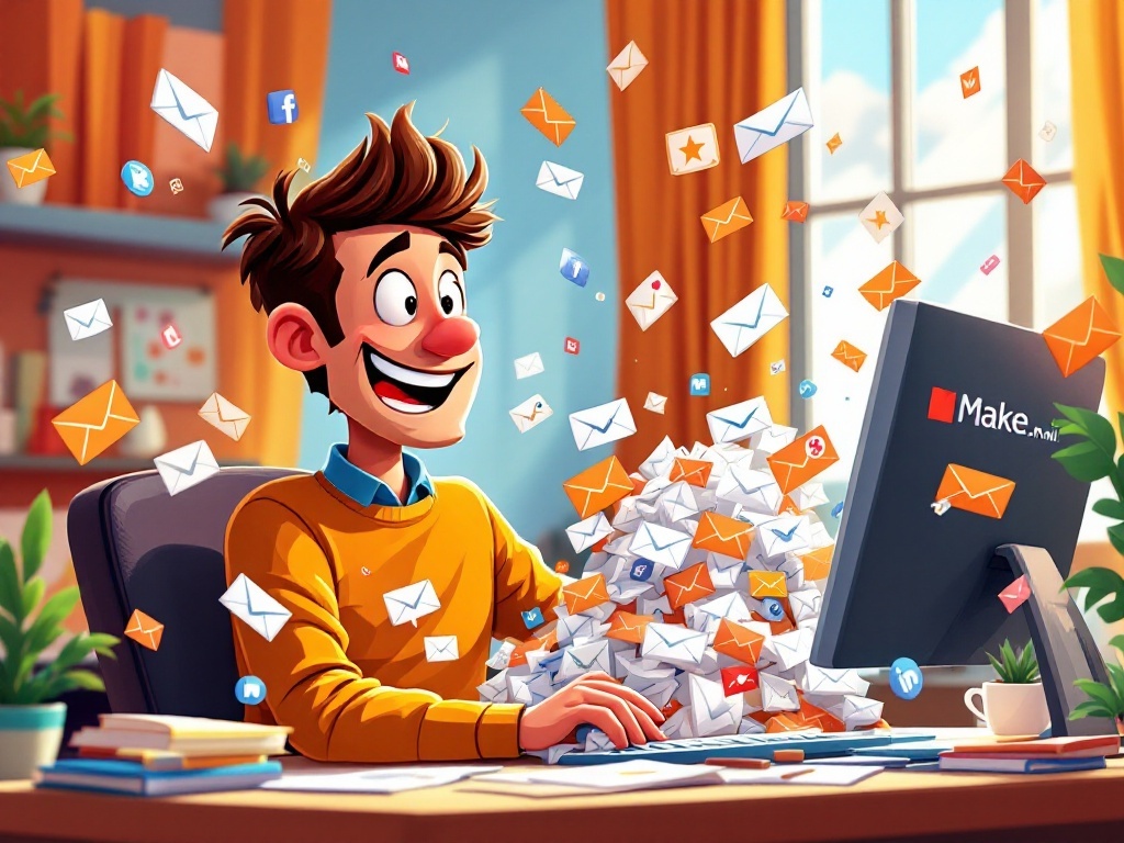    avtomatizatsiya-obrabotki-vkhodyashchikh-pisem-cherez-make-i-yandeks-pochtu Бушмакин Вячеслав