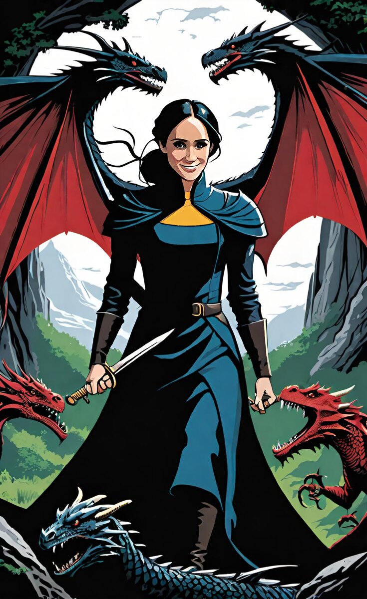 Сгенерировано в нейросети